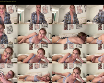 fallanajones — 52 minute Chaturbate female cam show recording, 720p, Nov 6, 2025
