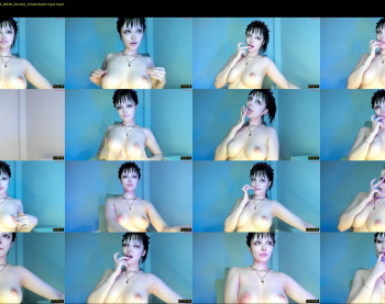 felinebloodbite — 94 minute Chaturbate female cam show recording, 720p, Nov 5, 2025