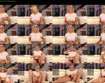 fitcougarcb — 60 minute Chaturbate female cam show recording, 720p, Nov 5, 2025