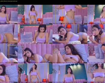 florentina2004 — 118 minute Chaturbate female cam show recording, 720p, Nov 5, 2025