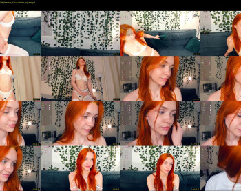 foxy_blush — 121 minute Chaturbate female cam show recording, 720p, Nov 6, 2025