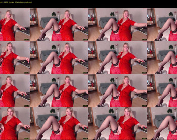 foxydiamond2020 — 20 minute Chaturbate female cam show recording, 720p, Nov 5, 2025