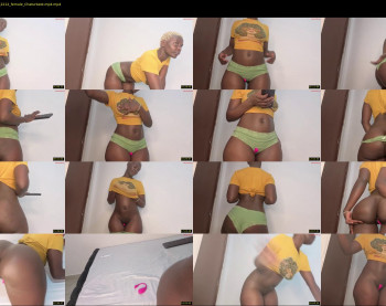freaky_kandy — 30 minute Chaturbate female cam show recording, 720p, Nov 5, 2025