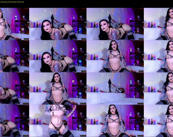 freyax69 — 120 minute Chaturbate female cam show recording, 720p, Nov 5, 2025