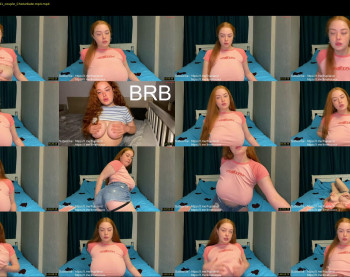 frupi_land — 120 minute Chaturbate couple cam show recording, 720p, Nov 5, 2025