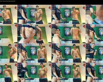 gendersonfit — 18 minute Chaturbate male cam show recording, 720p, Nov 6, 2025