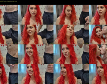 genrikhbecca — 11 minute Chaturbate couple cam show recording, 720p, Nov 5, 2025