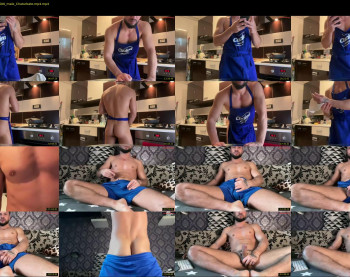 gitanoboy4 — 115 minute Chaturbate male cam show recording, 480p, Nov 5, 2025