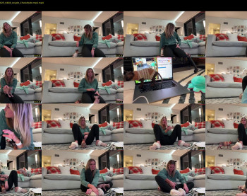 graciemae_baexx — 13 minute Chaturbate female cam show recording, 720p, Nov 6, 2025