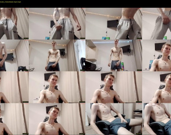 greonn — 120 minute Chaturbate male cam show recording, 720p, Nov 5, 2025