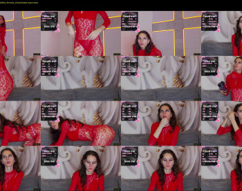 hailey_peach — 23 minute Chaturbate female cam show recording, 720p, Nov 6, 2025