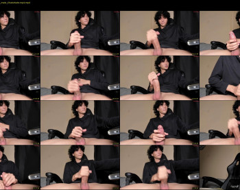 halan_jr — 25 minute Chaturbate male cam show recording, 720p, Nov 6, 2025