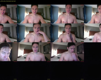 handsumhung — 60 minute Chaturbate male cam show recording, 480p, Nov 5, 2025