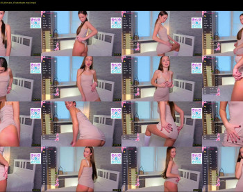 hannavaile — 120 minute Chaturbate female cam show recording, 720p, Nov 5, 2025
