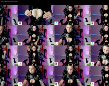 hellokittyalice — 120 minute Chaturbate female cam show recording, 720p, Nov 5, 2025