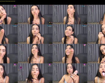 i_amlilithx — 14 minute Chaturbate female cam show recording, 720p, Nov 5, 2025
