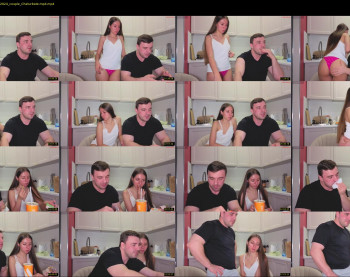 ihavepaws33 — 65 minute Chaturbate couple cam show recording, 720p, Nov 5, 2025
