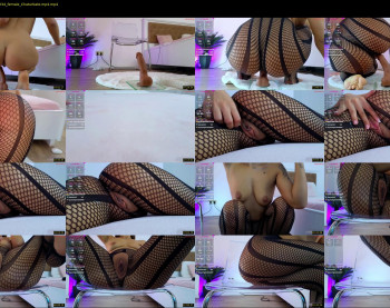 ilikeithaard — 63 minute Chaturbate female cam show recording, 720p, Nov 5, 2025