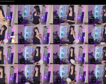 im_garu — 60 minute Chaturbate female cam show recording, 720p, Nov 5, 2025