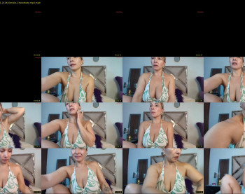 ingridbergman — 14 minute Chaturbate female cam show recording, 720p, Nov 5, 2025