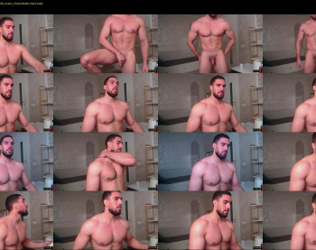 ivanhydee — 42 minute Chaturbate male cam show recording, 720p, Nov 5, 2025