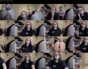 iveyjade33 — 108 minute Chaturbate female cam show recording, 720p, Nov 5, 2025