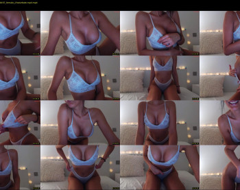 j_e_e_s_i_c_a — 57 minute Chaturbate female cam show recording, 720p, Nov 6, 2025