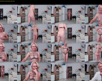 jasmin18v — 14 minute Chaturbate female cam show recording, 720p, Nov 5, 2025