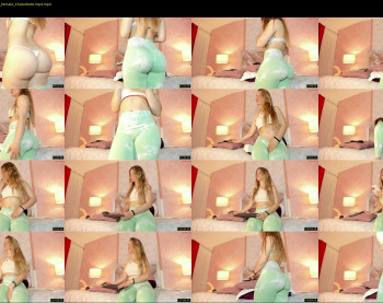 jenna1_ — 107 minute Chaturbate female cam show recording, 720p, Nov 5, 2025