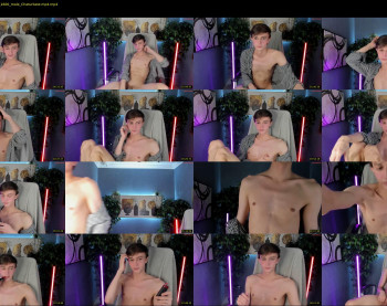 john_weasley — 10 minute Chaturbate male cam show recording, 720p, Nov 5, 2025