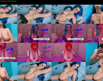 juliabeautiful — 120 minute Chaturbate female cam show recording, 720p, Nov 5, 2025