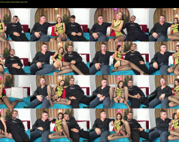 julyaandraul — 120 minute Chaturbate couple cam show recording, 720p, Nov 6, 2025