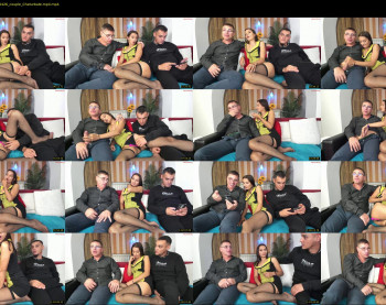 julyaandraul — 106 minute Chaturbate couple cam show recording, 720p, Nov 6, 2025