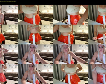 kaliii_jones — 22 minute Chaturbate female cam show recording, 480p, Nov 6, 2025