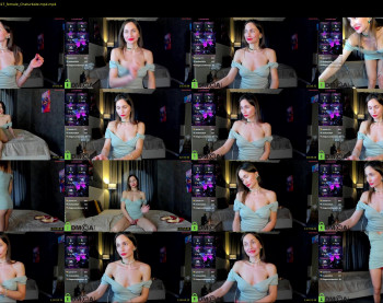 kamila_lee — 121 minute Chaturbate female cam show recording, 720p, Nov 5, 2025