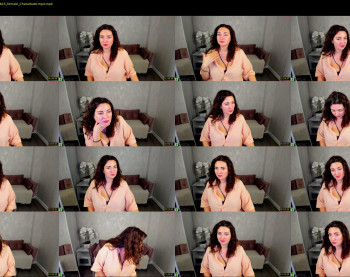 kandy_balls — 15 minute Chaturbate female cam show recording, 720p, Nov 5, 2025