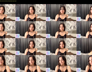 kassandrataulbee — 4 minute Chaturbate female cam show recording, 720p, Nov 5, 2025