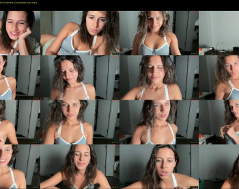 katarasimon — 78 minute Chaturbate female cam show recording, 480p, Nov 6, 2025