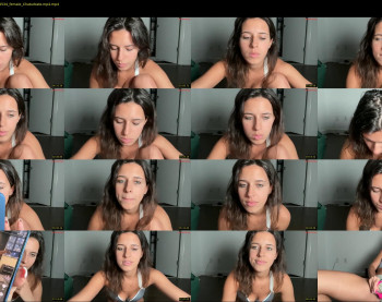 katarasimon — 10 minute Chaturbate female cam show recording, 480p, Nov 6, 2025