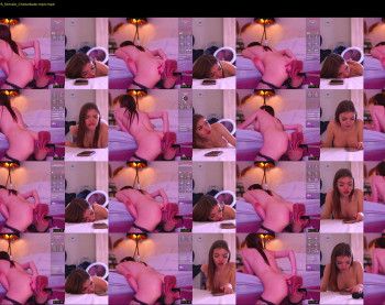 katymolly — 41 minute Chaturbate female cam show recording, 720p, Nov 5, 2025