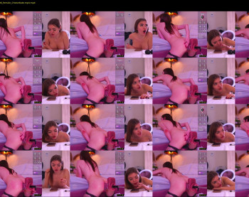 katymolly — 10 minute Chaturbate female cam show recording, 720p, Nov 5, 2025