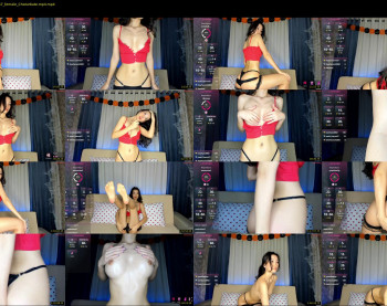 katyxgold — 120 minute Chaturbate female cam show recording, 720p, Nov 6, 2025