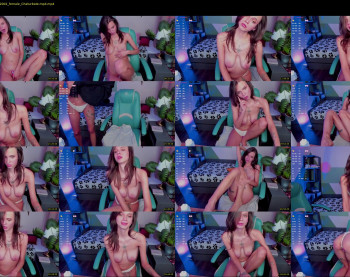 kellystarlight — 73 minute Chaturbate female cam show recording, 720p, Nov 5, 2025