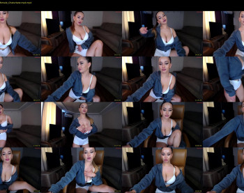 kerelai — 28 minute Chaturbate female cam show recording, 720p, Nov 5, 2025