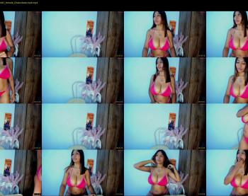 khate_smith — 15 minute Chaturbate female cam show recording, 720p, Nov 5, 2025