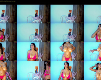 khate_smith — 24 minute Chaturbate female cam show recording, 720p, Nov 5, 2025