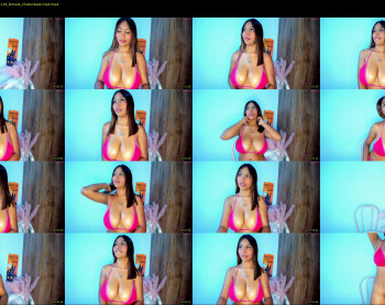 khate_smith — 12 minute Chaturbate female cam show recording, 720p, Nov 5, 2025