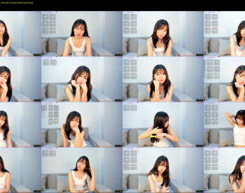 kim_sua — 31 minute Chaturbate female cam show recording, 720p, Nov 5, 2025