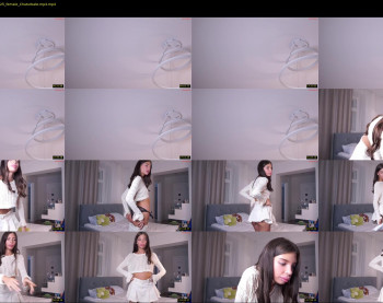 kittyummy — 77 minute Chaturbate female cam show recording, 720p, Nov 5, 2025