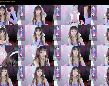 kloeking_ — 14 minute Chaturbate female cam show recording, 720p, Nov 5, 2025